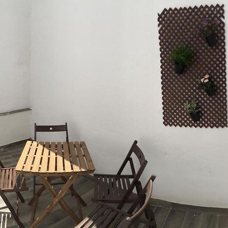 Apartamento Cristo De La Yedra Grenade Extérieur photo