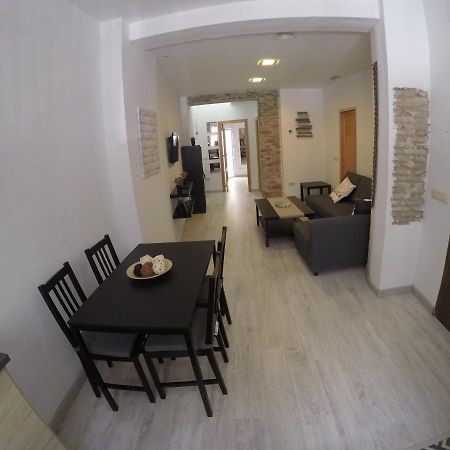 Apartamento Cristo De La Yedra Grenade Extérieur photo