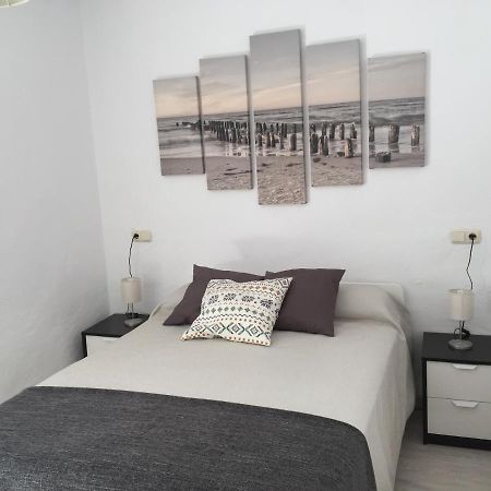 Apartamento Cristo De La Yedra Grenade Extérieur photo