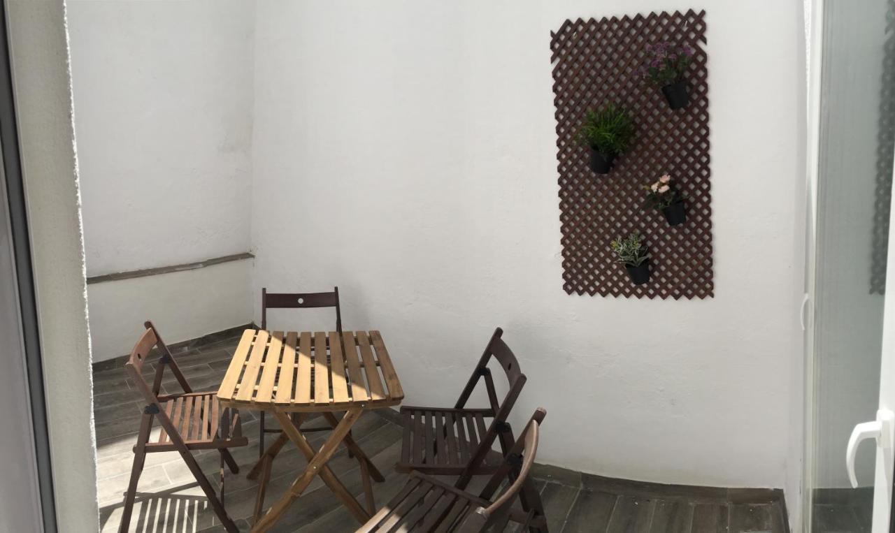 Apartamento Cristo De La Yedra Grenade Extérieur photo