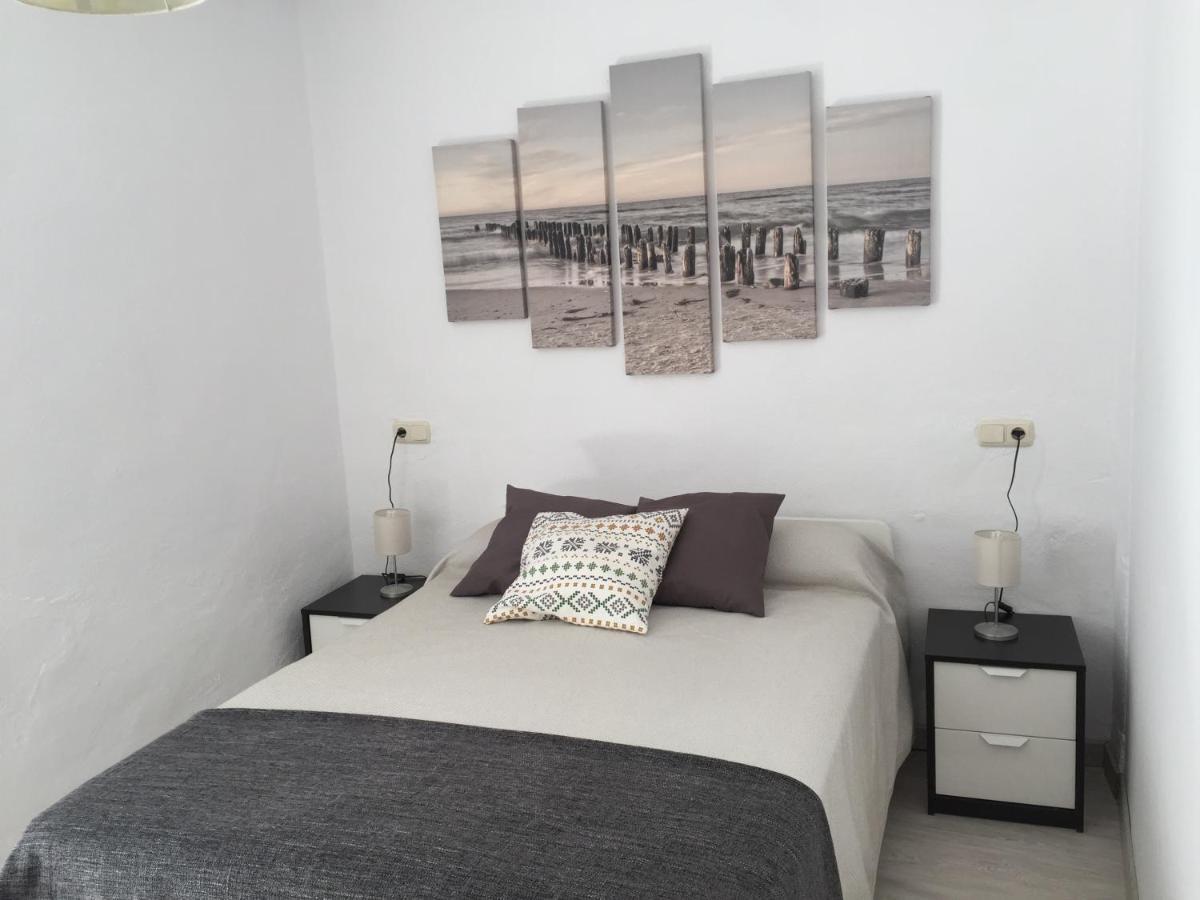Apartamento Cristo De La Yedra Grenade Extérieur photo