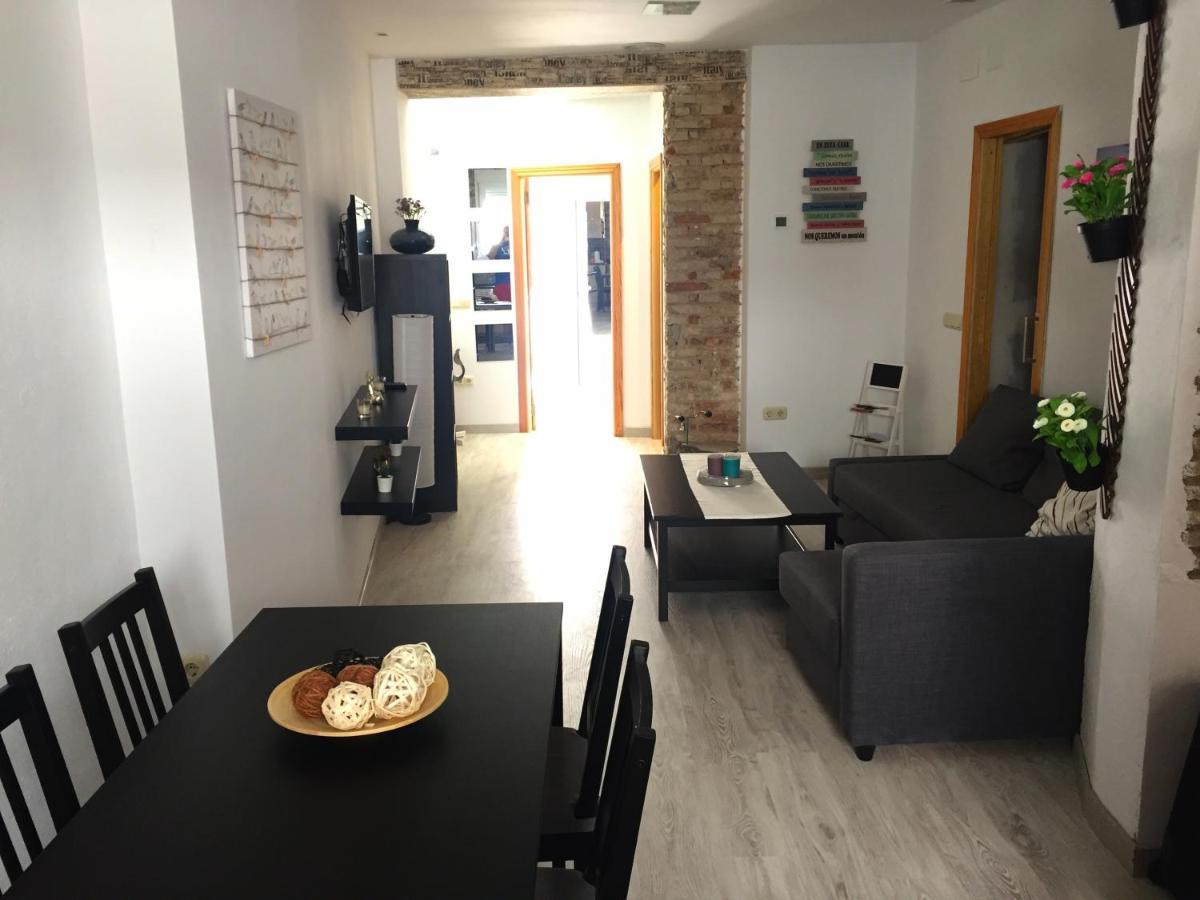 Apartamento Cristo De La Yedra Grenade Extérieur photo