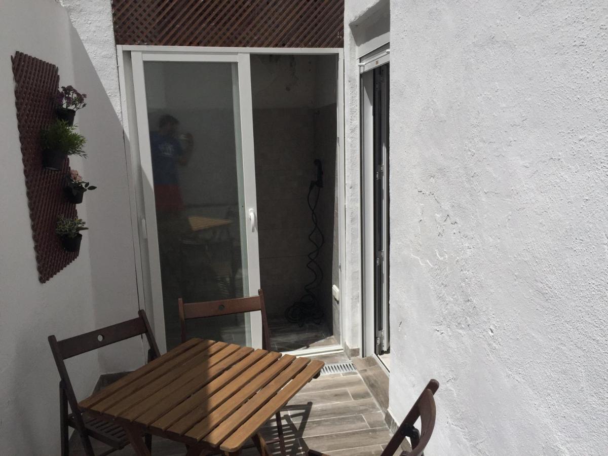 Apartamento Cristo De La Yedra Grenade Extérieur photo