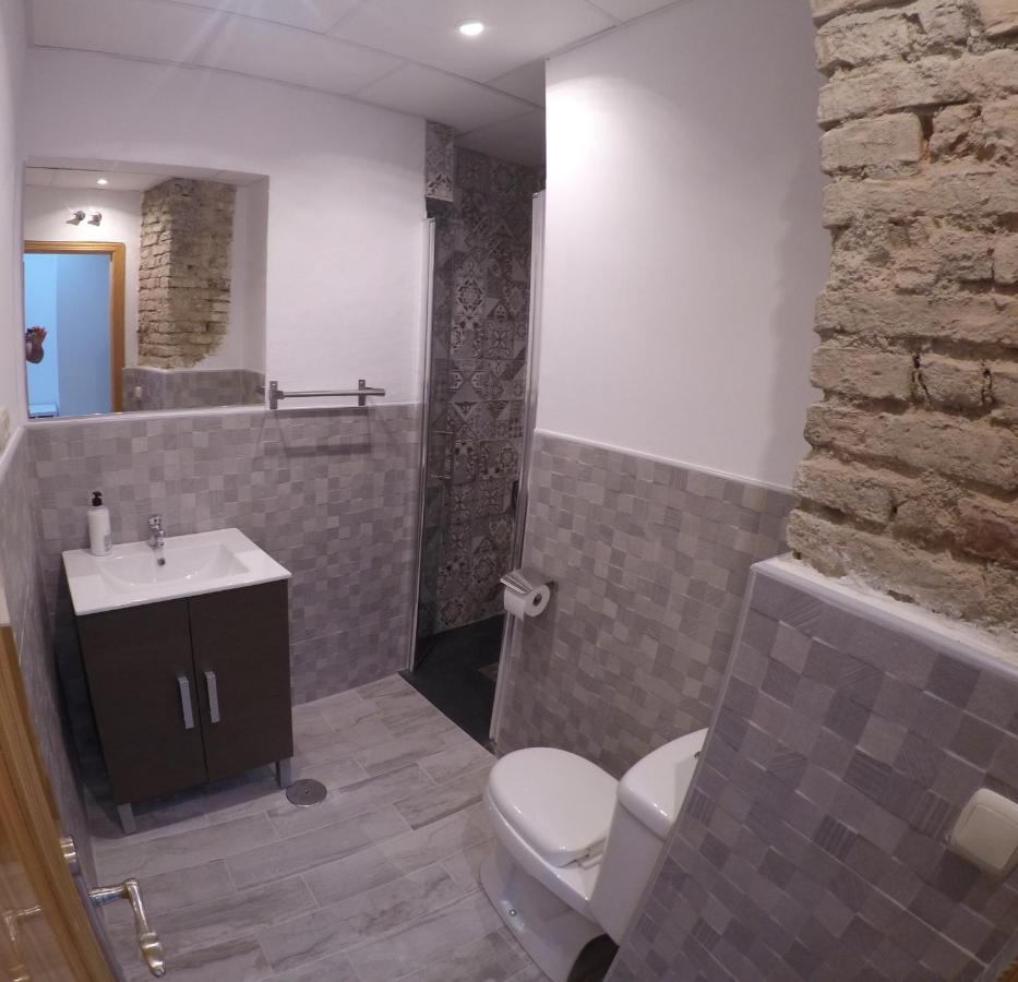 Apartamento Cristo De La Yedra Grenade Extérieur photo