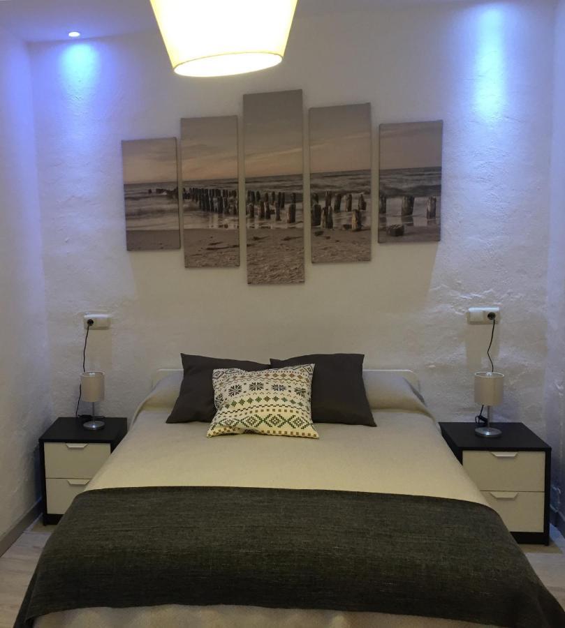 Apartamento Cristo De La Yedra Grenade Extérieur photo