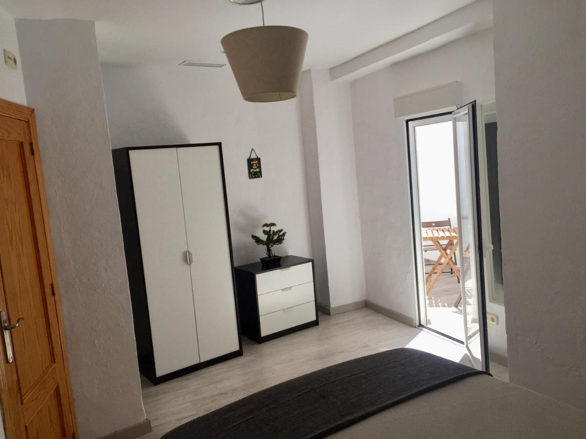Apartamento Cristo De La Yedra Grenade Extérieur photo